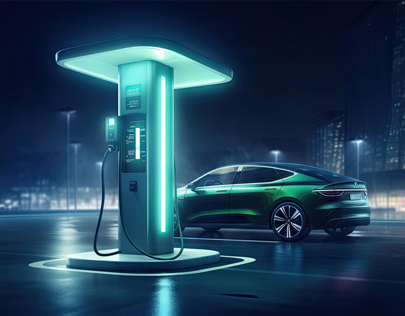 Electric Vehicle Charging Methods | Current Power