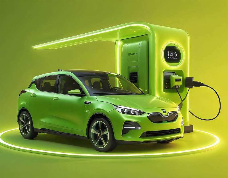 Electric Car Chargers Fast Charging Guide - Current Power
