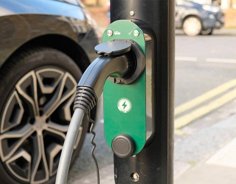 EV Charging Station: Types and Uses | Current Power