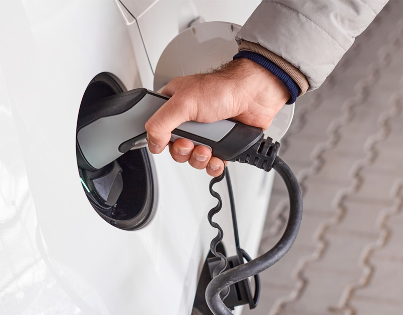 EV Charger Installation Requirements - current power