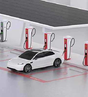OCPP for EV Charging Networks - current power