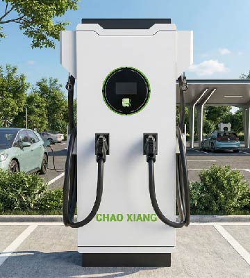 DC Fast Charger Features and Buying Guide - current power
