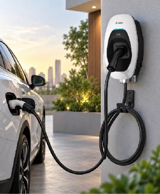 AC Chargers and Their Role in EV Charging | Current Power