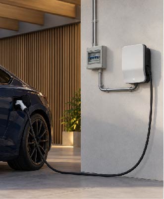 Home EV Charger Installation | Current Power