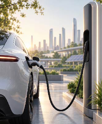 Electric Car Charging and the Future of EV | Current Power